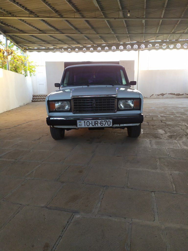 Lada (VAZ) 2107, 1.6 L, 2007 il, 95 856 km — Avtomobillər, Hacıqabul