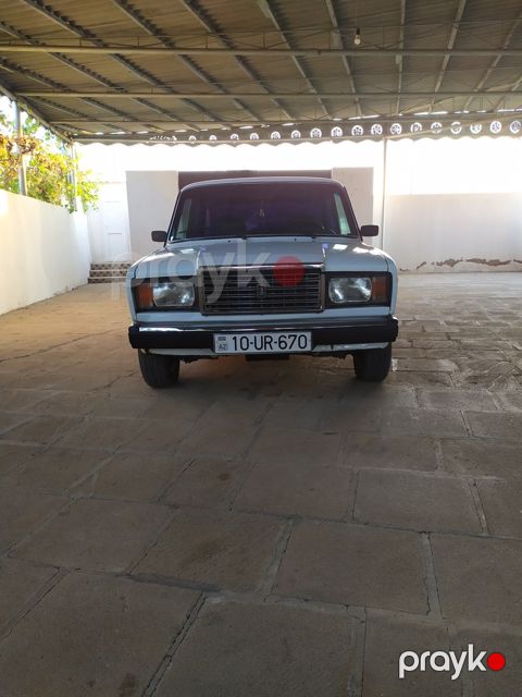 Lada (VAZ) 2107, 1.6 L, 2007 il, 95 856 km
