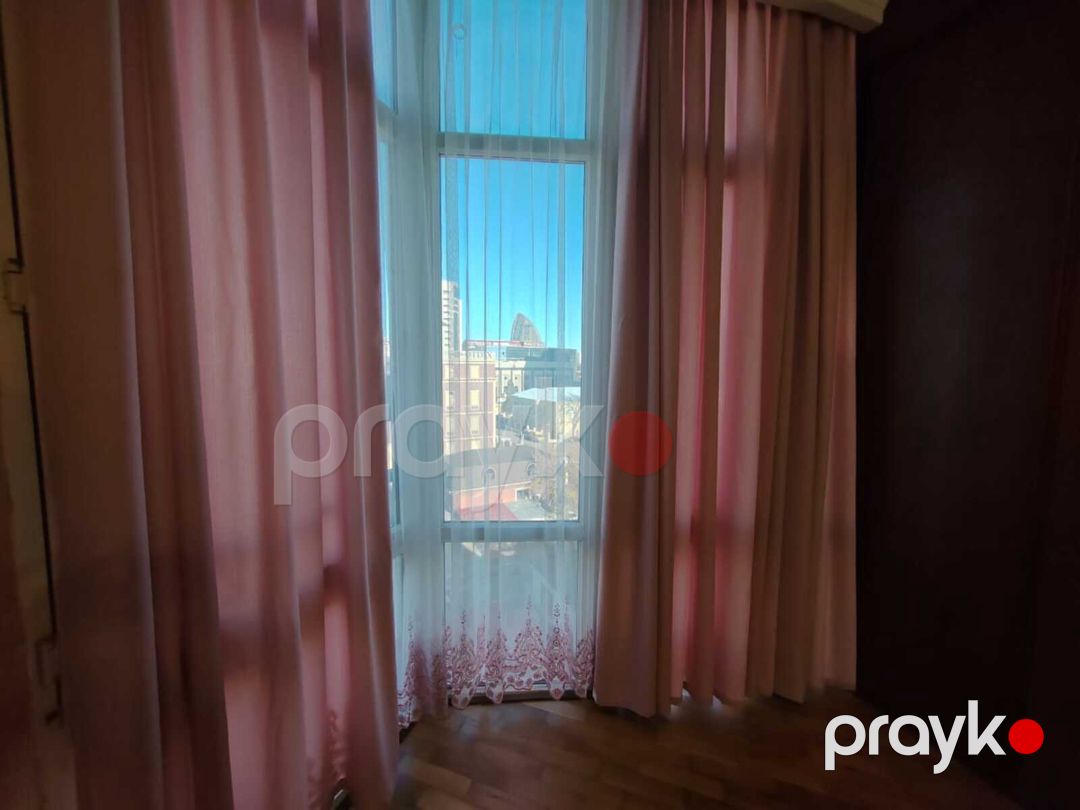 Satılır 2 otaqlı yeni tikili 65 m² — Mənzil, Bakı (9)