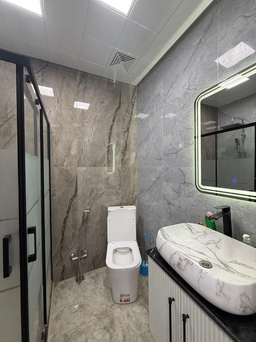 2-otaqlı yeni tikili, Xırdalan ş., 67 m² — Mənzil, Xırdalan (8)
