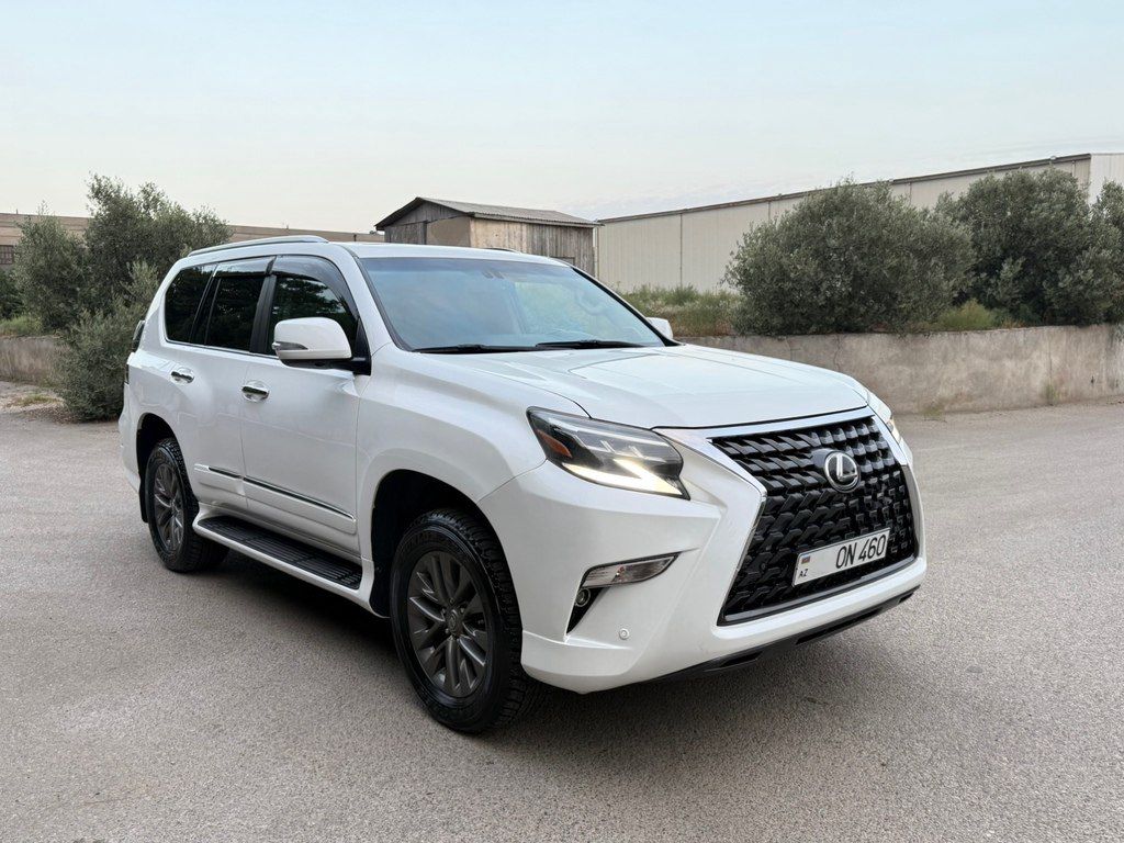 Lexus GX 460, 4.6 L, 2010 il, 238 500 km — Avtomobillər, Bakı (5)
