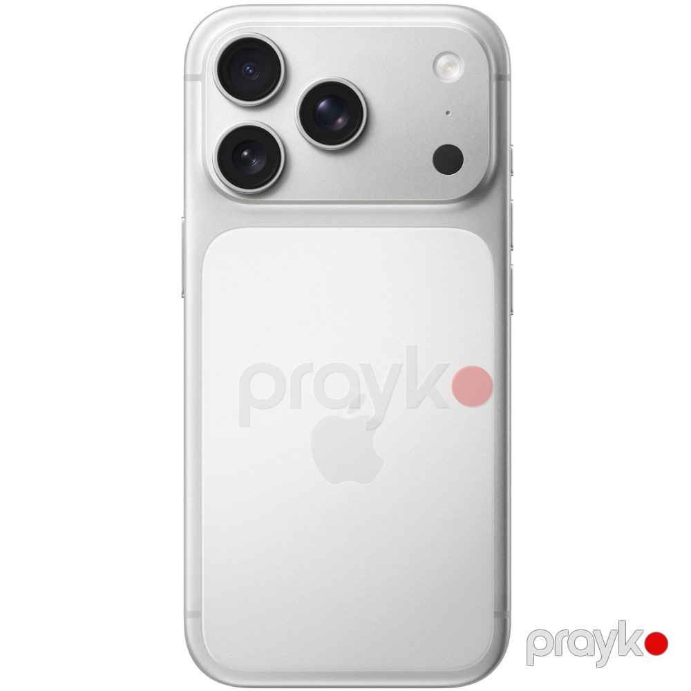 iPhone 17 Pro 512 GB Silver — Smartfonlar, Bakı (2)