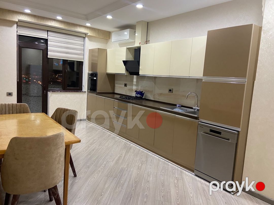 İcarəyə verilir 2 otaqlı yeni tikili 110 m² — Mənzil, Bakı (10)