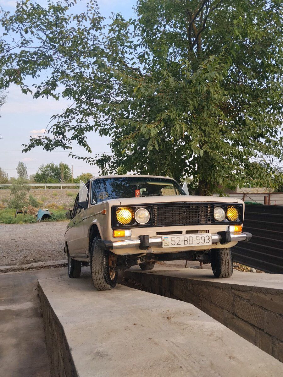 Lada (vaz) 2106, 1990 il — Avtomobillər, Ucar (3)