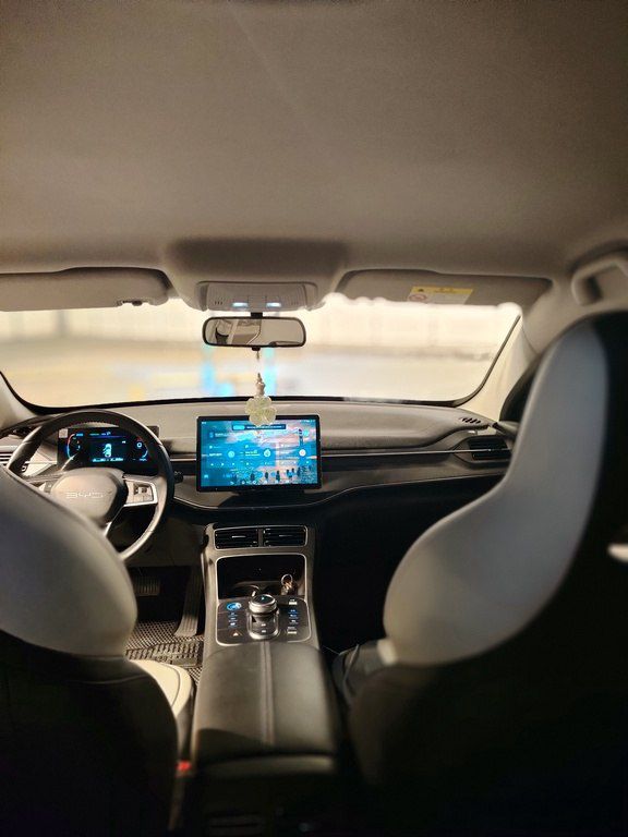 BYD Destroyer 05, 1.5 L, 18.3 kWh, 2025 il, 17 400 km — Avtomobillər, Bakı (7)