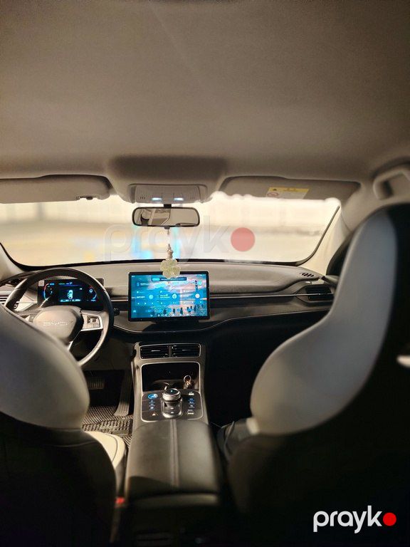 BYD Destroyer 05, 1.5 L, 18.3 kWh, 2025 il, 17 400 km — Avtomobillər, Bakı (7)