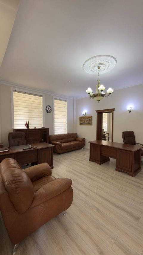 İcarəyə verilir 3 otaqlı ofis 90 m² — Bakı