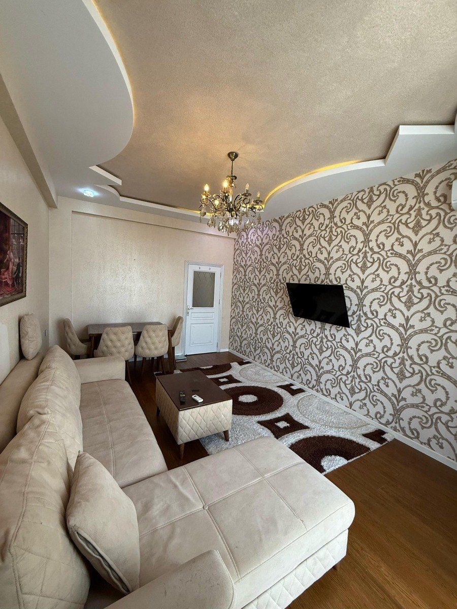 Satılır 2 otaqlı yeni tikili 55 m² — Mənzil, Bakı (3)