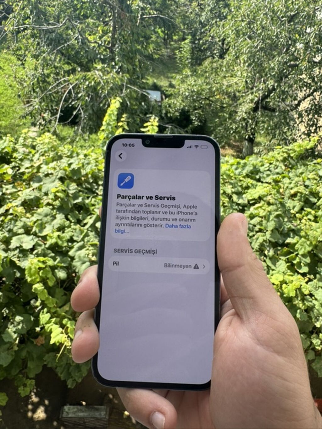 IPhone 13 Pro, 128 GB, Sierra Blue, Face ID — Apple iPhone, Quba (6)