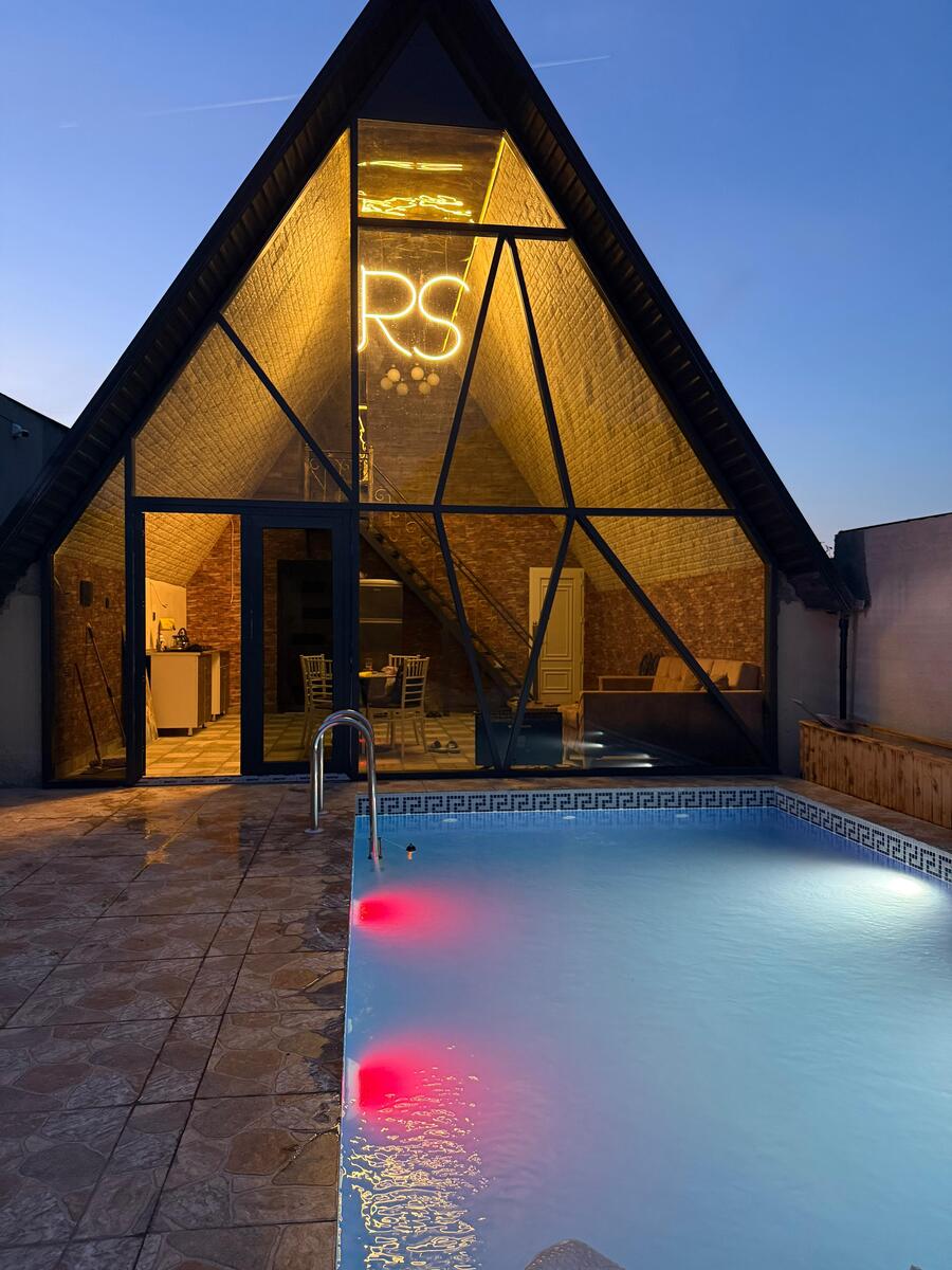 İcarəyə verilir 3 otaqlı həyət evi/bağ evi 70 m² — Ev, villa, Bakı