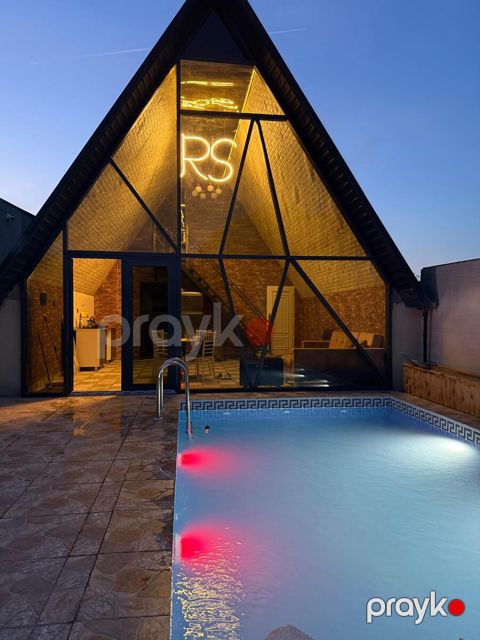 İcarəyə verilir 3 otaqlı həyət evi/bağ evi 70 m²