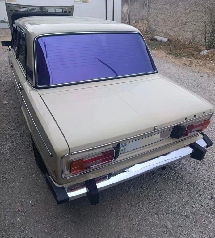 Lada (VAZ) 2106, 1.6 L, 1992 il, 465 000 km — Avtomobillər, Şəki (2)