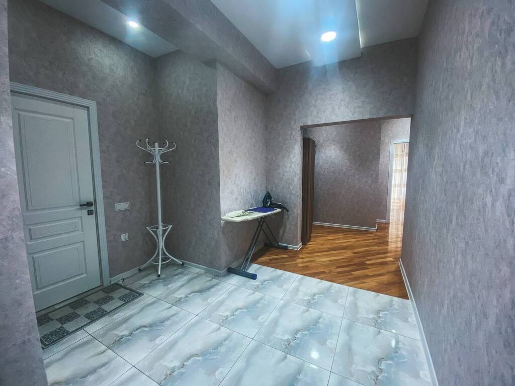 İcarəyə verilir 2 otaqlı yeni tikili 84 m² — Mənzil, Bakı (9)