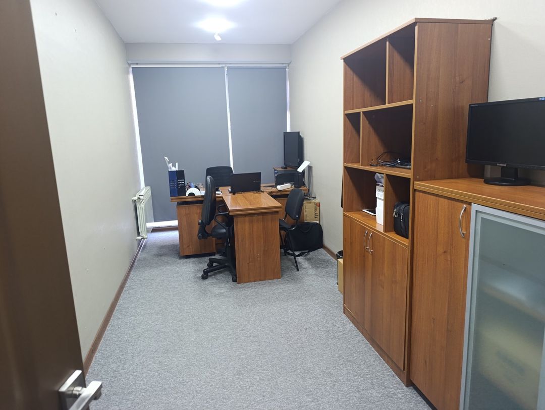 İcarəyə verilir 4 otaqlı ofis 101 m² — Ofis, Bakı (5)