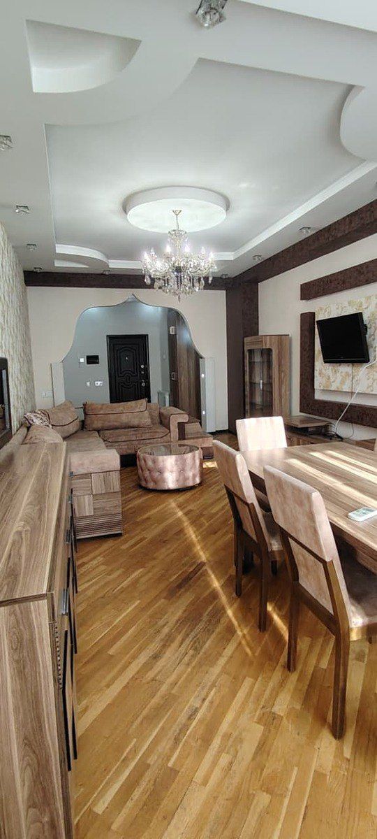 Satılır 3 otaqlı yeni tikili 90 m² — Mənzil, Bakı