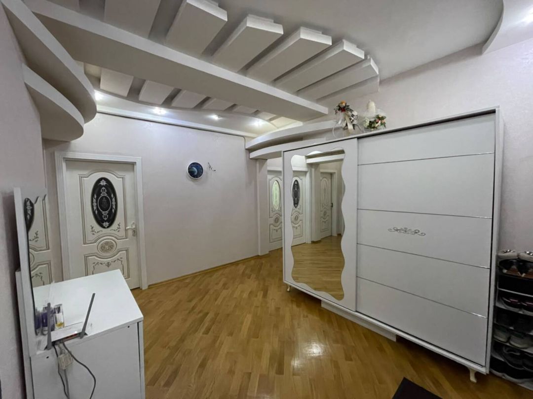 Satılır 3 otaqlı yeni tikili 137 m² — Mənzil, Bakı (7)