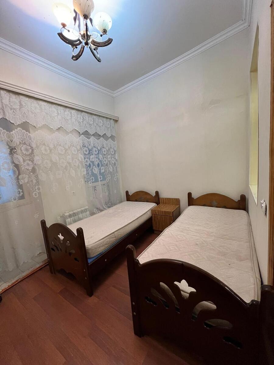 İcarəyə verilir 2 otaqlı həyət evi/bağ evi 60 m² — Ev, villa, Bakı