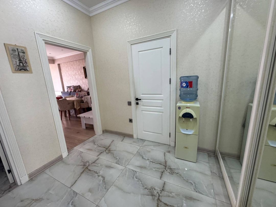 Satılır 1 otaqlı yeni tikili 60 m² — Mənzil, Bakı (5)