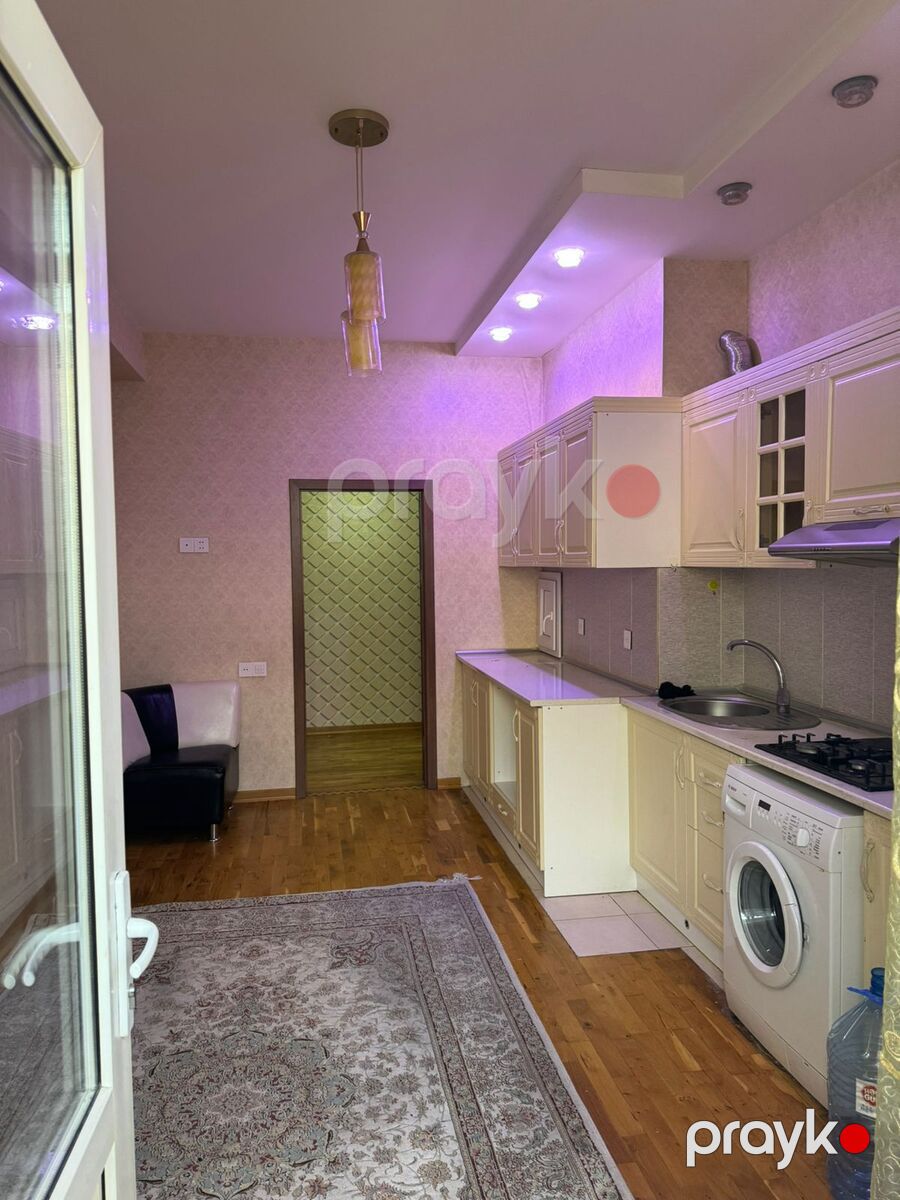 Satılır 2 otaqlı yeni tikili 92 m² — Mənzil, Bakı (4)