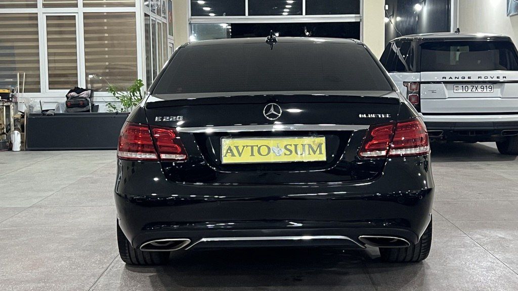 Mercedes E 250, 2.1 L, 2015 il, 280 000 km — Avtomobillər, Sumqayıt (8)