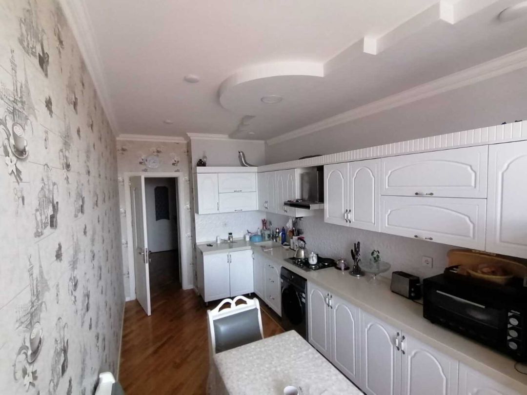 Satılır 4 otaqlı yeni tikili 125 m² — Mənzil, Bakı (7)