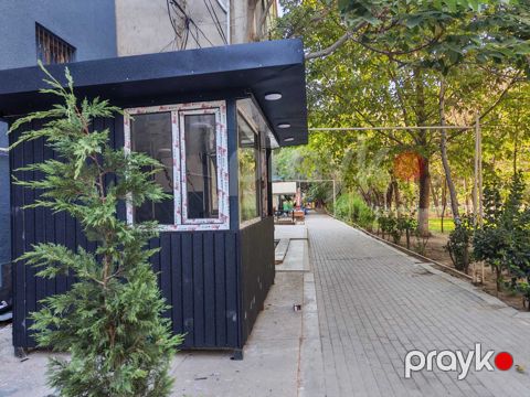 İcarəyə verilir obyekt 23 m²