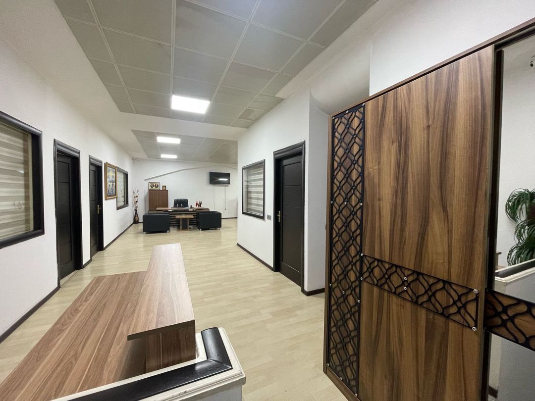 İcarəyə verilir 5 otaqlı ofis 204.3 m² — Ofis, Bakı (10)