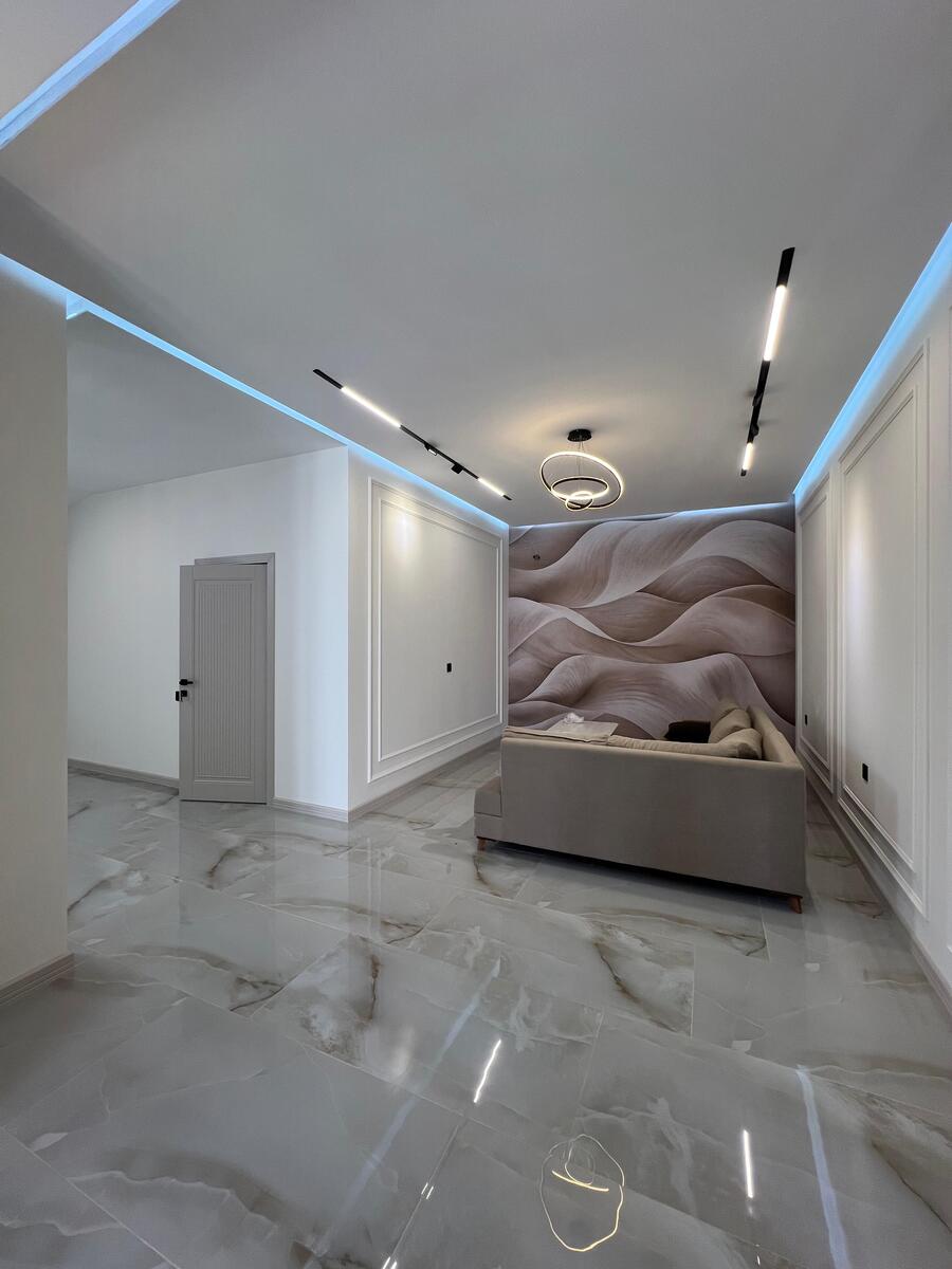 Satılır 5 otaqlı həyət evi/bağ evi 220 m² — Ev, villa, Bakı (6)