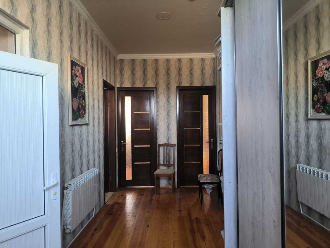 İcarəyə verilir 2 otaqlı həyət evi/bağ evi 70 m² — Ev, villa, Bakı (5)