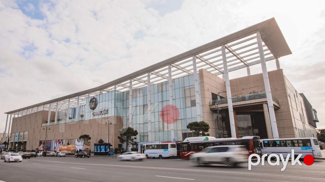 Satılır 3 otaqlı köhnə tikili 80 m² — Mənzil, Bakı (4)