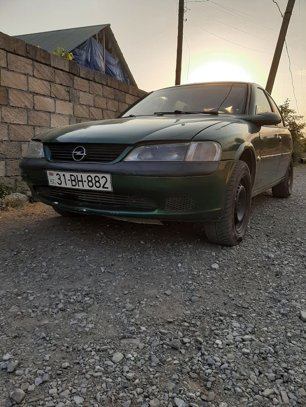 Salam opel vektra satıllır ili1996 sənətləri qaydasındadı mator — Avto, İsmayıllı (3)