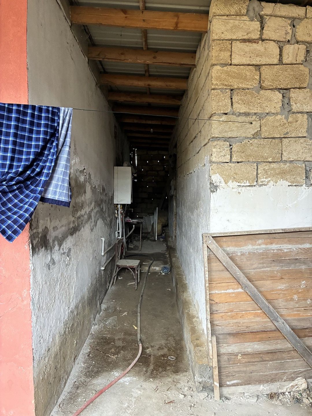 Satılır 4 otaqlı həyət evi/bağ evi 90 m² — Ev, villa, Bakı (12)