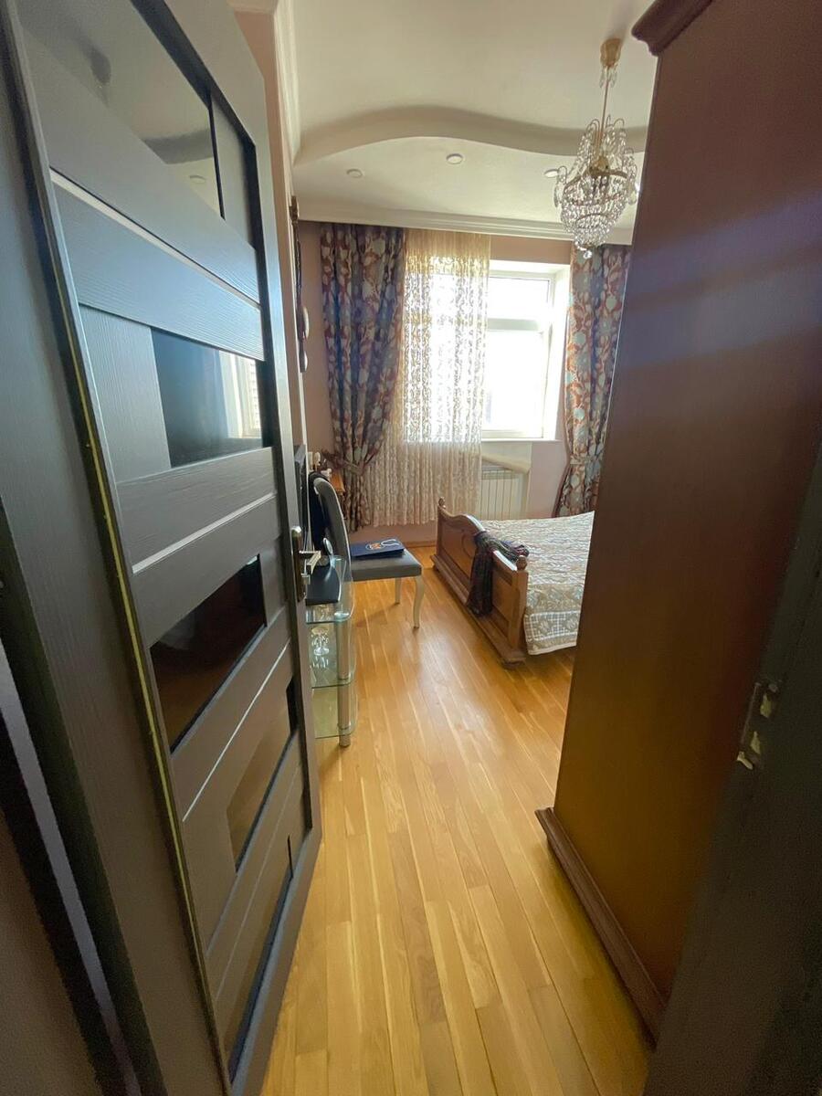 Satılır 2 otaqlı yeni tikili 90 m² — Mənzil, Bakı (12)