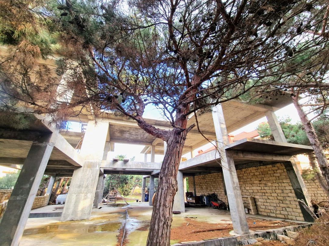 Satılır 9 otaqlı həyət evi/bağ evi 810 m² — Ev, villa, Bakı