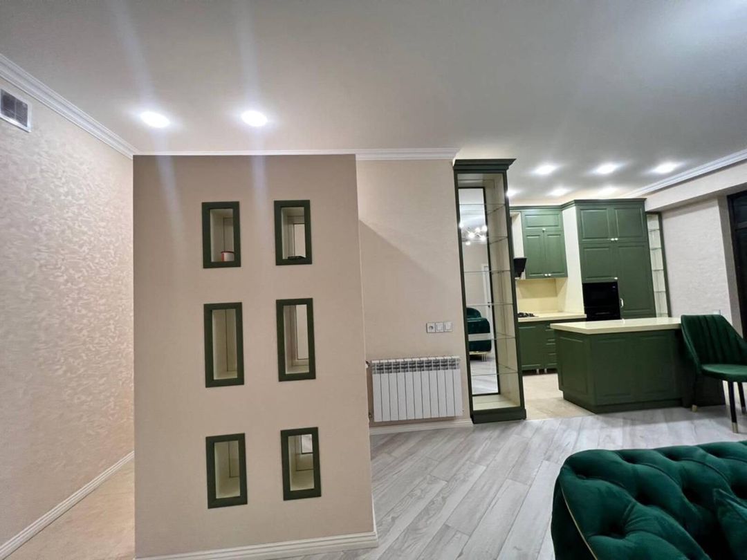 İcarəyə verilir 3 otaqlı yeni tikili 110 m² — Mənzil, Bakı (12)