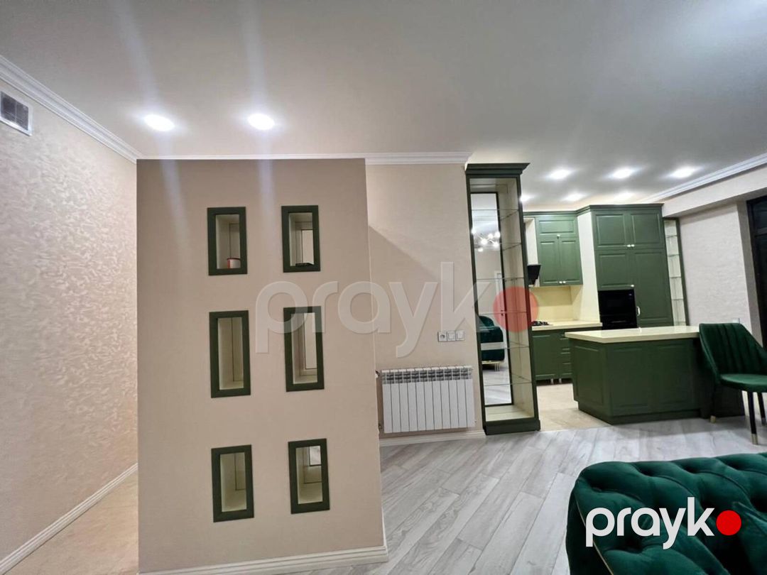İcarəyə verilir 3 otaqlı yeni tikili 110 m² — Mənzil, Bakı (6)