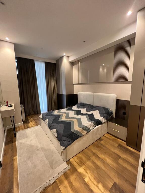 İcarəyə verilir 4 otaqlı yeni tikili 180 m² — Mənzil, Bakı (3)