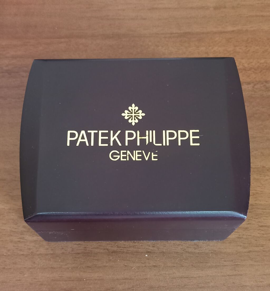 Patek Philippe Geneve üslubunda klassik dizayna malik mexaniki qol — Qol saatları, Bakı (5)