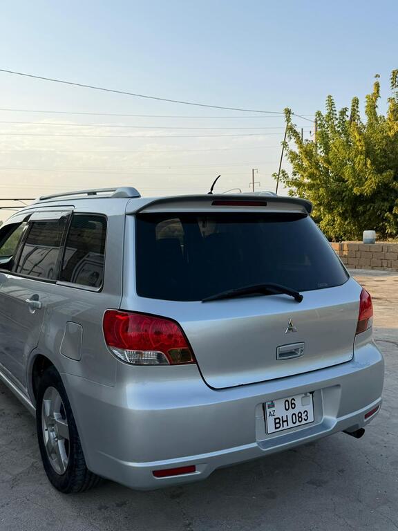 Mitsubishi Airtrek, 2.0 L, 2003 il, 180 000 km — Avtomobillər, Ağcabədi (10)