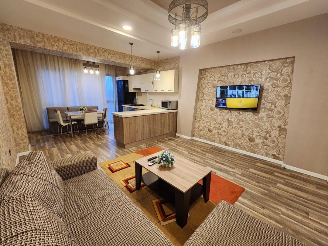 Satılır 3 otaqlı yeni tikili 120 m² — Mənzil, Bakı (3)