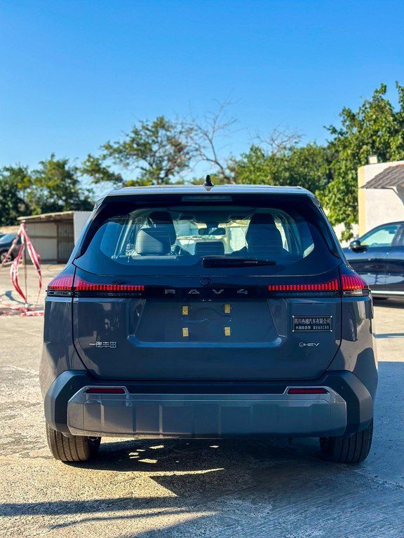 Toyota RAV4, 2.0 L, 1.6 kWh, 2026 il, yeni — Avtomobillər, Bakı (5)