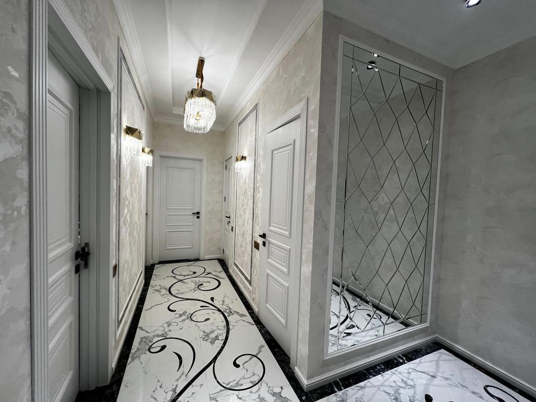 Satılır 3 otaqlı yeni tikili 99 m² — Mənzil, Bakı (12)