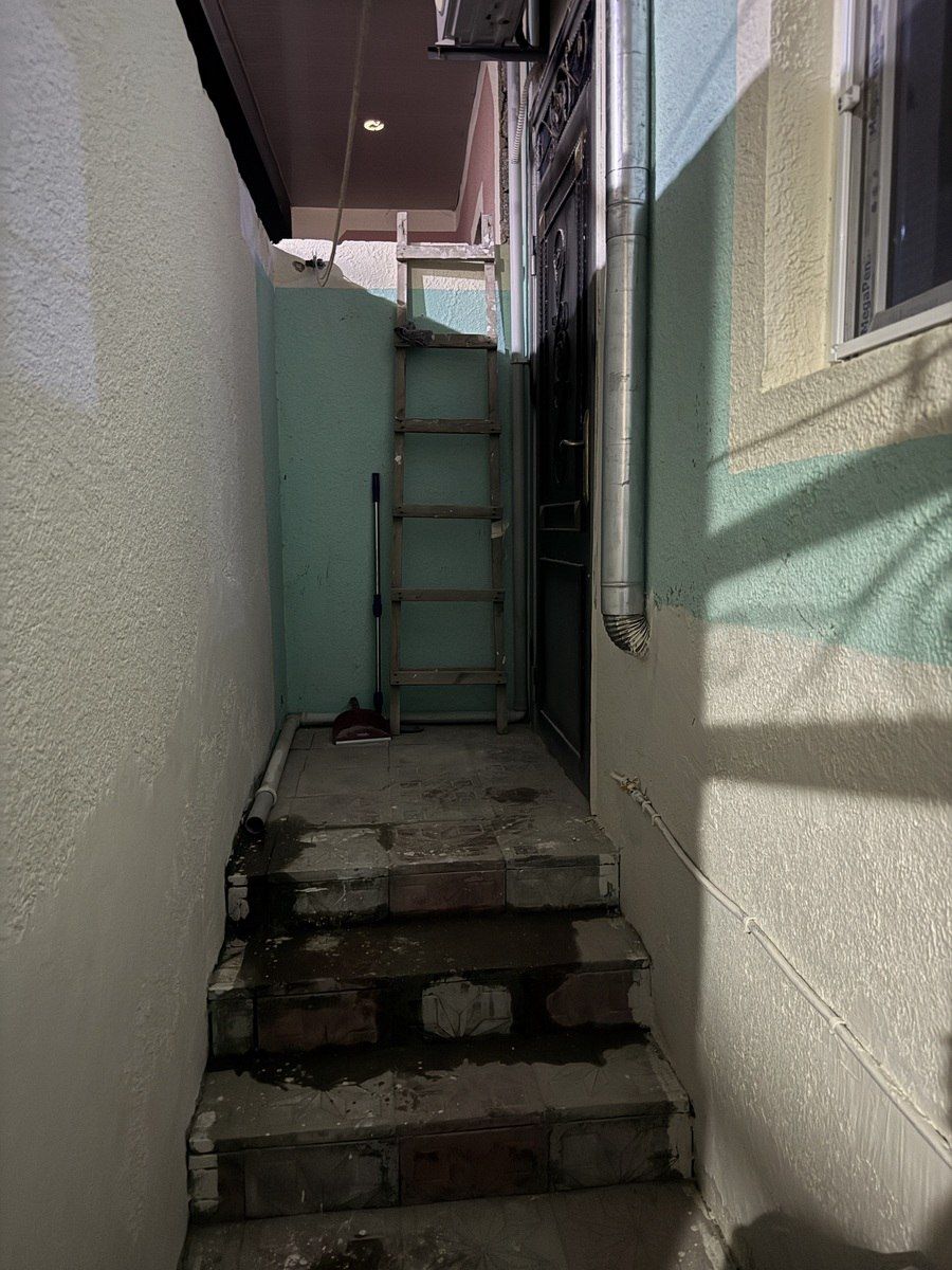 İcarəyə verilir 1 otaqlı həyət evi/bağ evi 35 m² — Ev, villa, Bakı (12)