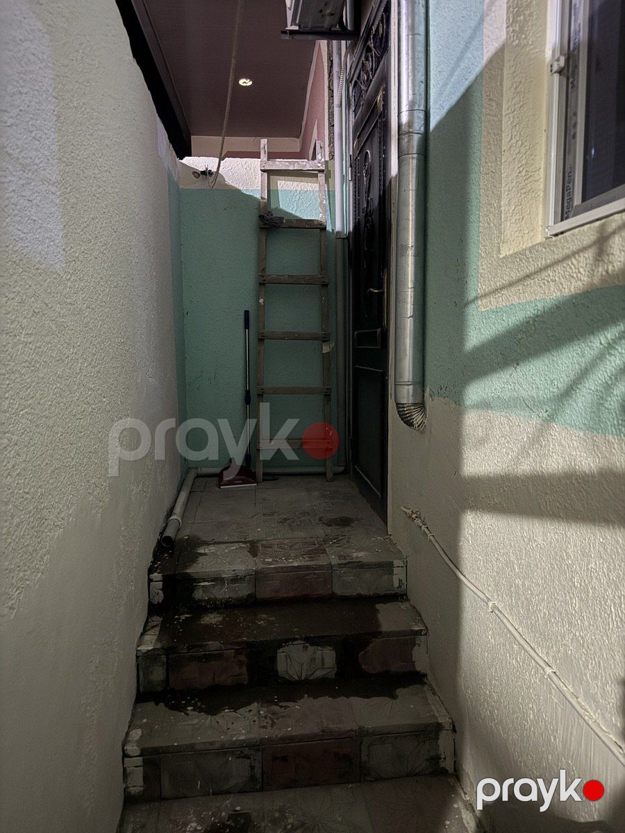 İcarəyə verilir 1 otaqlı həyət evi/bağ evi 35 m² — Ev, villa, Bakı (12)