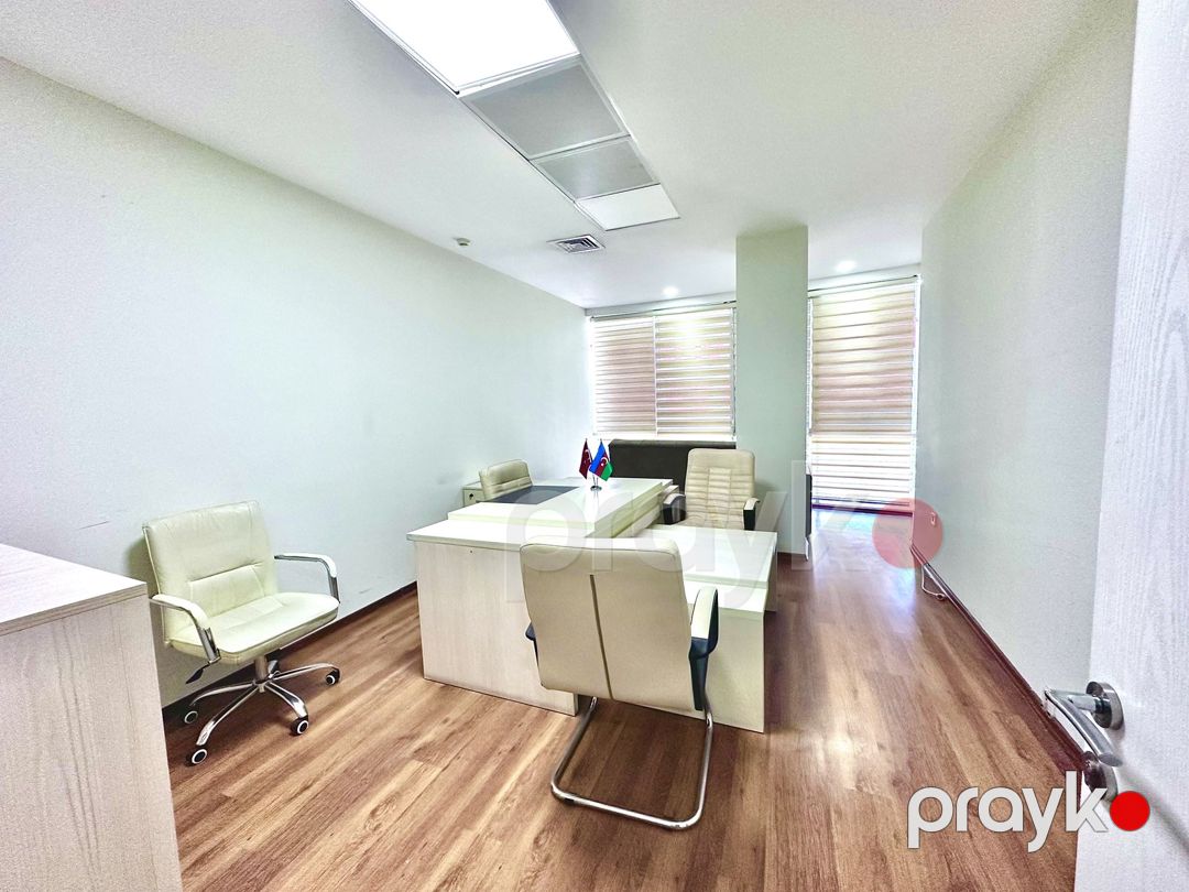 İcarəyə verilir 9 otaqlı ofis 300 m² — Ofis, Bakı (12)