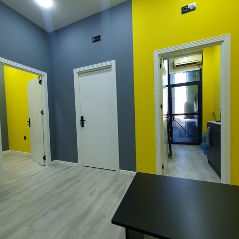 Satılır 3 otaqlı ofis 36 m² — Bakı
