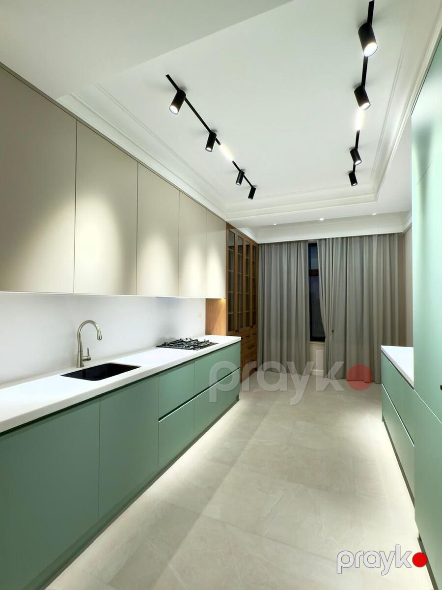 Satılır 3 otaqlı yeni tikili 137 m² — Mənzil, Bakı (8)