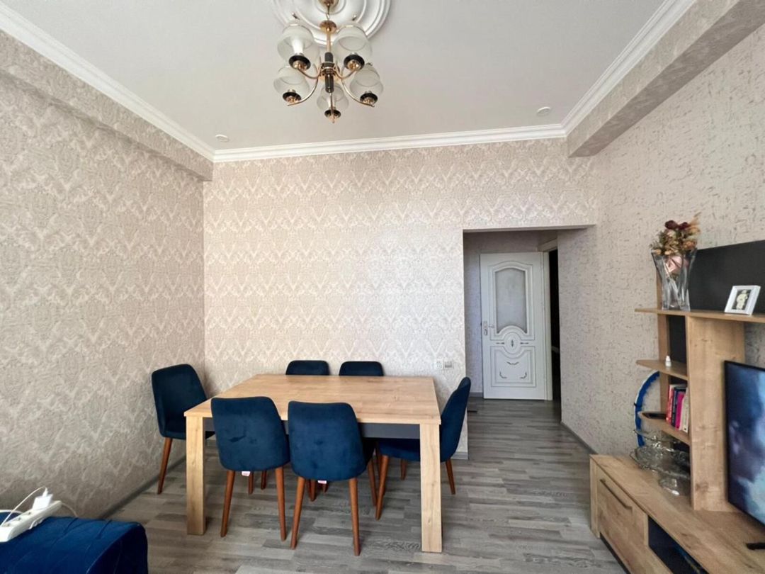 Satılır 3 otaqlı köhnə tikili 100 m² — Mənzil, Bakı (6)