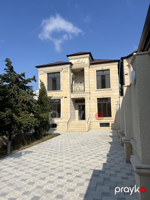 Satılır 6 otaqlı həyət evi/bağ evi 330 m²