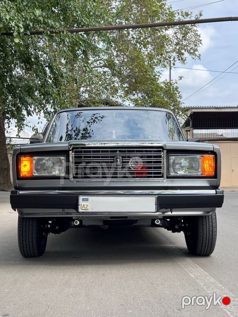 Lada (VAZ) 2107, 1.6 L, 2010 il, 76 850 km — Gəncə
